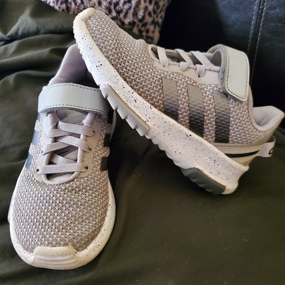 Boys adidas size 12